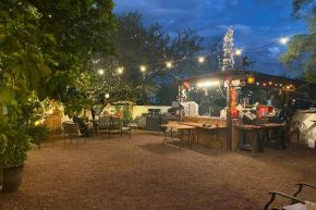 5 Mi to Dtwn Tuscon Escape with Yard and Patio!